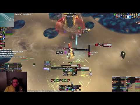 Revoke vs Skolex Mythic - World #56 - BM Hunter PoV