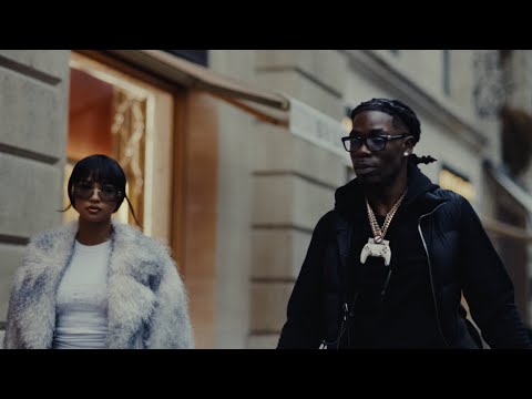 Gazo - PROBATION on Spotify Charts
