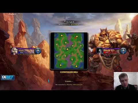 Happy's stream 26th April 2021 Battle.net - w3champions