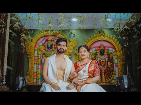 Thanuja & Abhilash's Wedding 16.08.2024