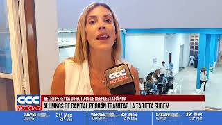 BELÉN PEREYRA DIRECTORA DE RESPUESTA RÁPIDA