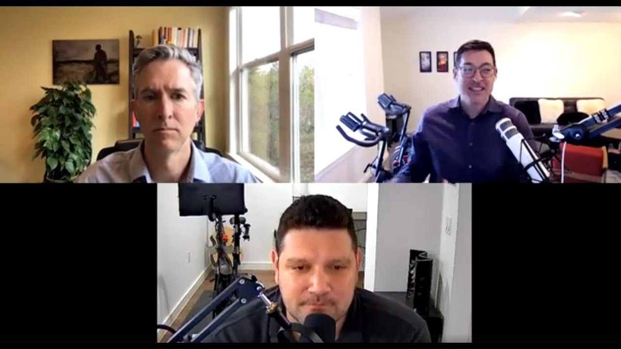 #Same Here Founder's Personal Story Behind The Global Mental Health Movement - Eric Kussin - HPP 97