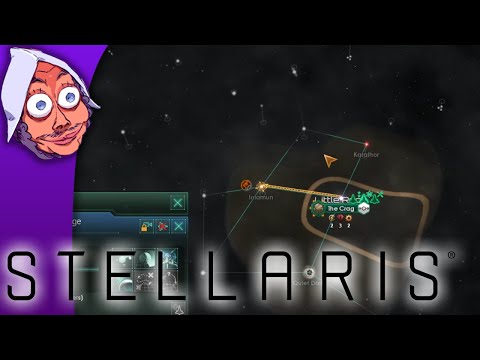[Criken] STELLARIS SPACE JAM 2 MULTIPLAYER BOOGALOO