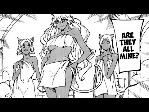 Baby Blessed by God with 10x Stat Growth Became an S-Rank Mage at 5 - Manga Recap