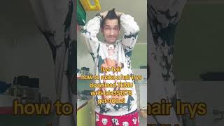 Irys hairhow to make a hair Irysdownload TEMUwrite ala351578get 400 zł