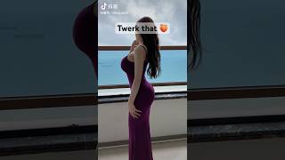 BIG BOOBS and BOOTY - Hot Lingerie #38 - Bouncing Tits #bigtits #bigboobs #sexybabe #nobra