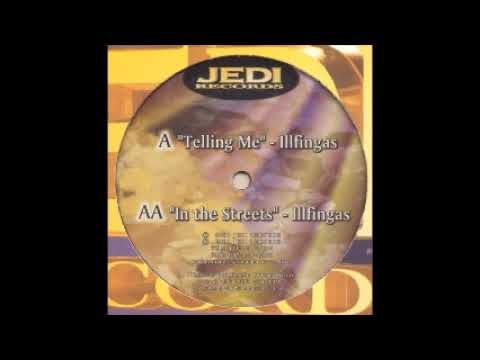 Illfingas - In The Streets