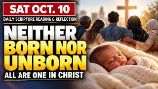 PFL-Daily Scripture Reading & Reflection: Neither Born Nor Unborn