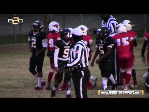 B2C: Baldwin vs Conyers -  10U Division