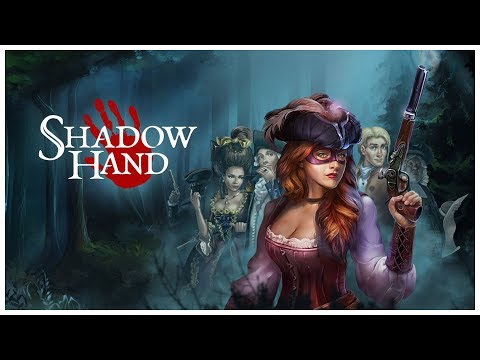 Shadowhand - Let's Play / Gameplay / Preview