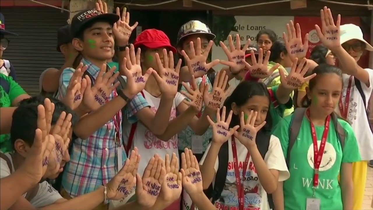 Climate Emergency: Feedback Loops - Trailer