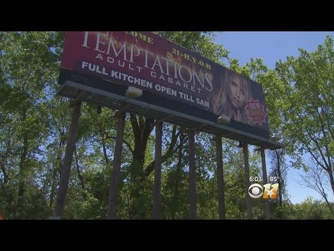 Controversial Billboard In Weatherford Is Coming Down