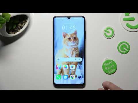 How to Install the iOS Launcher on a HONOR X7A - Launcher iOS App - Setting iPhone System Launcher