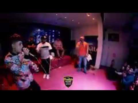 EL MENOR🇨🇱 vs DUZTHIN🇵🇪 - Cuartos - Freestyle Premier League Internacional