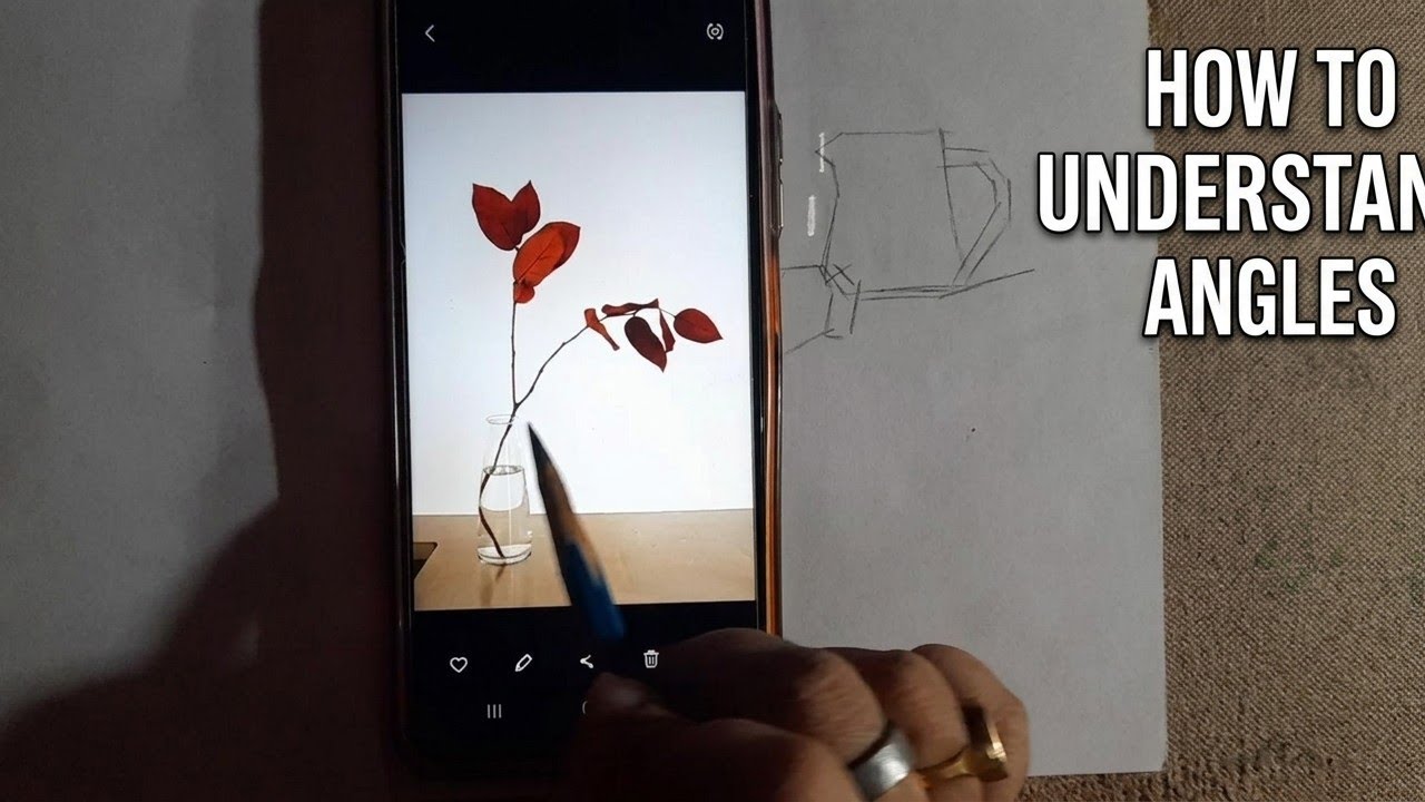 How To Understand Angles, part -1