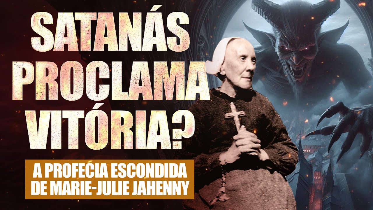 O Diálogo Secreto Entre Deus e Satanás Revelado! - Prepare-se.