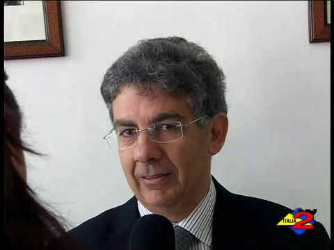 Italia 2 24/4/2010 Intervista all'avv. Michela Patti e l'avv. Gianfranco Casaburi