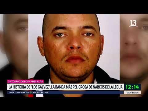 Conoce a la banda más peligrosa de narcos de La Legua. Bienvenidos, Canal 13.