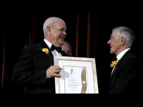 SAHOF Legend - Leigh Matthews