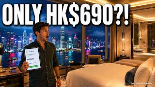 Hong Kong Hotels That Feel Five-Star Without the Price Tag