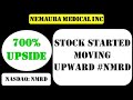 Nemaura Medical Inc Stock started moving upward #nmrd - nmrd stock