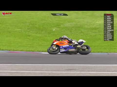 1° parte Trofei Wheelup Motoestate 2018 - Round 1 Franciacorta