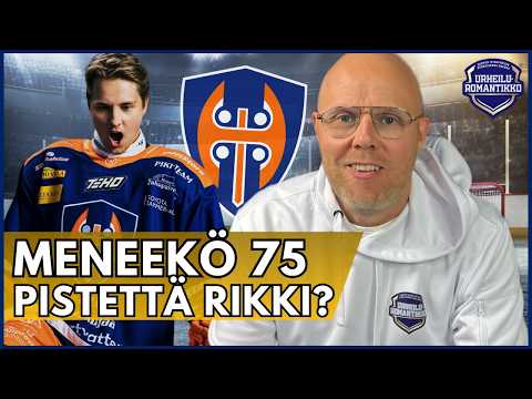 Tapparan Benjamin Rautiainen on ylikylän ukko