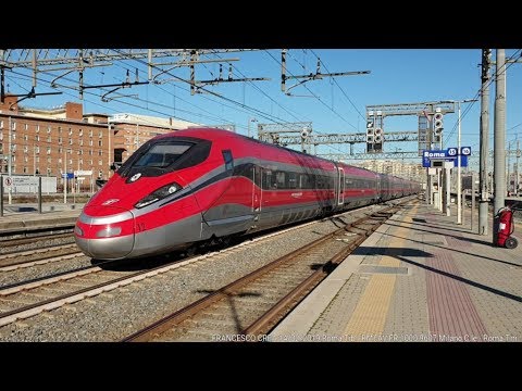 AV FRECCIAROSSA 1000 9607 Milano C.le - Roma Termini