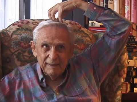 Dan Blocker in Bonanza