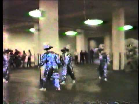 1991 Show of Shows Durning String Band - Romancing the Stone