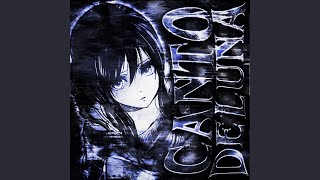 Cover art for CANTO DE LUNA