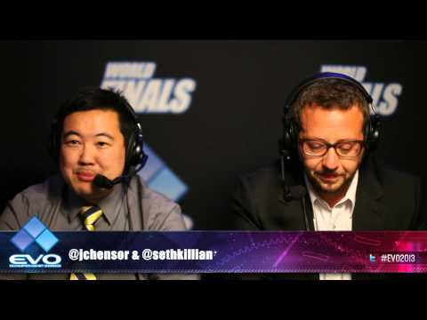 EVO 2013 - SSF4:AE 2012 Semi Final - Part 1