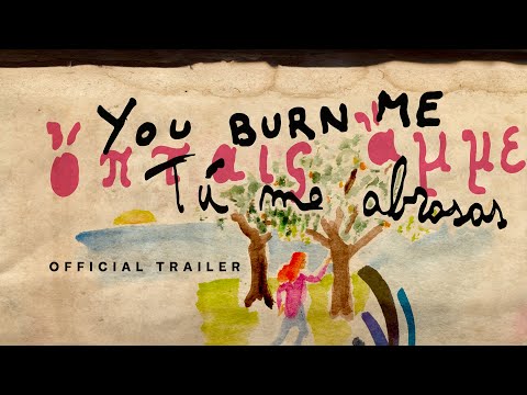 You Burn Me - Official Trailer