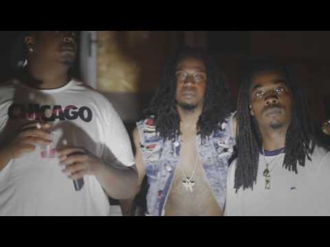 Damo Cash "I Got The Keys Freestyle"|Official Video By @ChicagoEBK Media