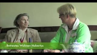 Betreutes Wohnen Hubertus