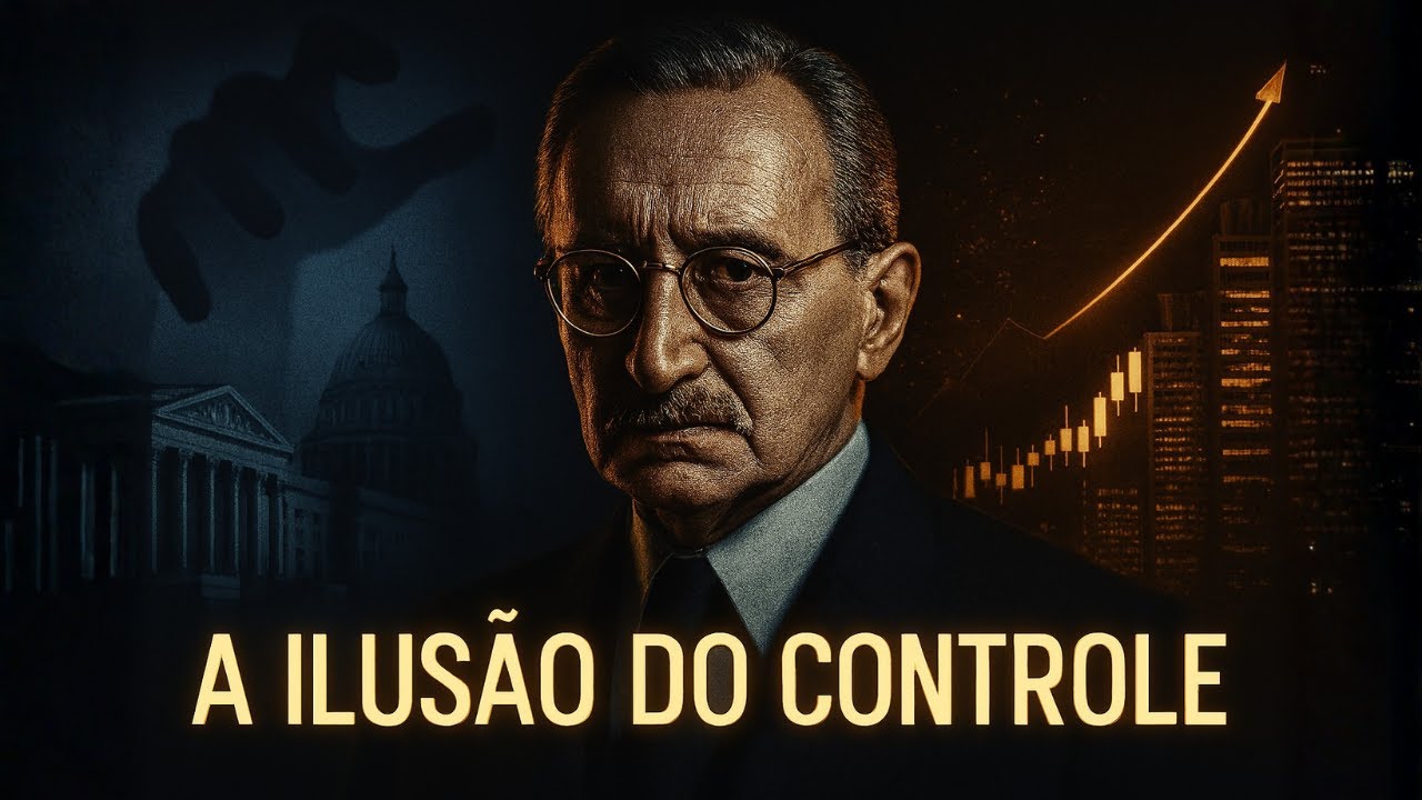 Escola Austríaca de Economia - Friedrich Hayek. Parte 2 - Prof. Anderson