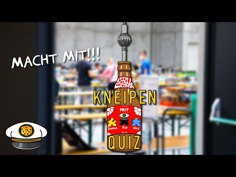 Die BerlinCon öffnet ihre Tore - Und ihr könnt mitQUIZZEN 😍