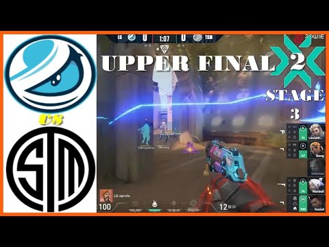 TSM vs Luminosity | All HIGHLIGHTS | UPPER |  VCT 2021 Challengers 2 NA Stage 3 | Main Event.