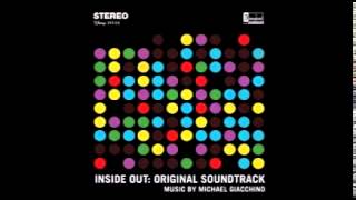 Track 18. "Escaping the Subconscious" Inside Out Soundtrack