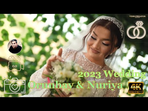 Orunbay & Nuriya  11.03.2023.4K ULTRA #samiraliyev