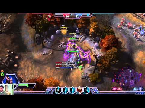 New Illidan - Cursed Hollow - The Hunt Build