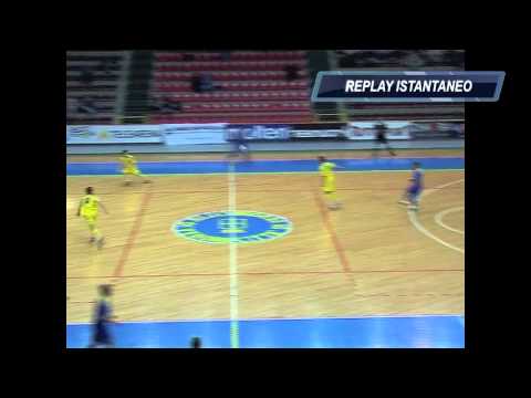 VERONA C5 - FUTSAL VILLORBA highligths