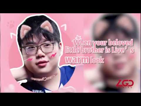 PSG.LGD.Chalice Playing Dota China PUB Game