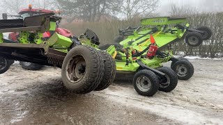 Schulte FX-530 pull-type grader | Image 4 - Machineryline