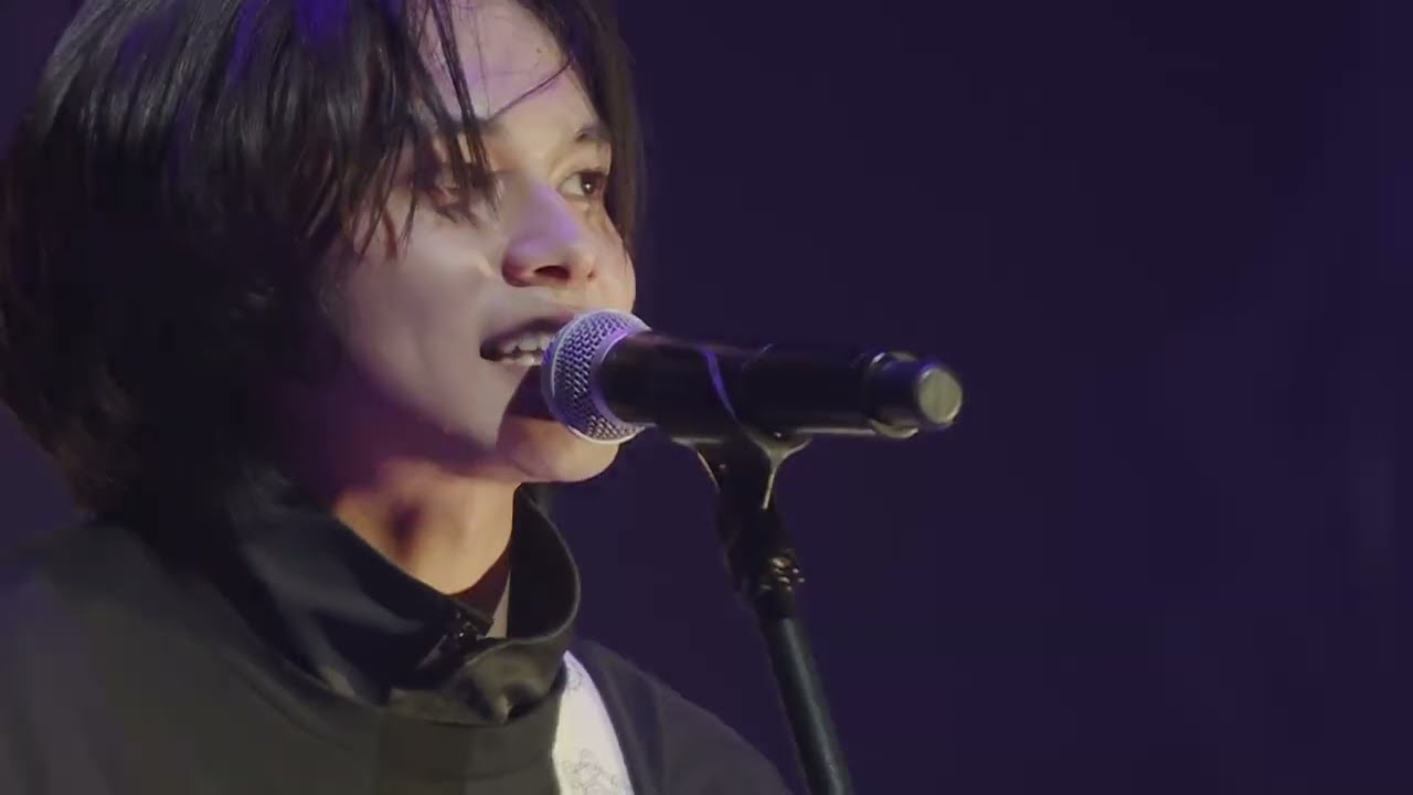 DISH// - 愛の導火線 [Official Live Video]