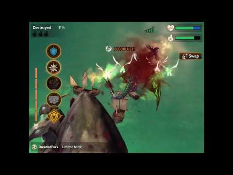 War Dragon: Itzani + Sylphen vs Completely Maxed Base! (All Level 75s)