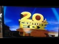 20th Century Fox On Old Vhs