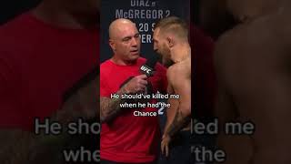 Conor McGregors most Savage moment Ever