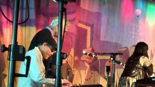 Gregg Karukas, Keiko Matsui and David Benoit Improvise Live on the Dave Koz Cruise