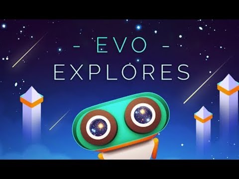 Evo Explores Full Gameplay Walkthrough - YouTube